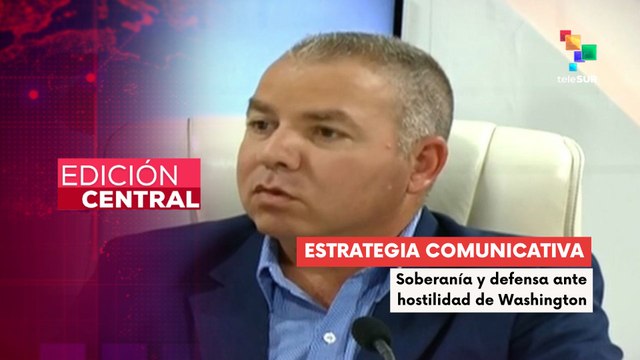 Ministros cubanos acuden a Mesa Redonda para explicar acciones tras agresión de EE.UU.