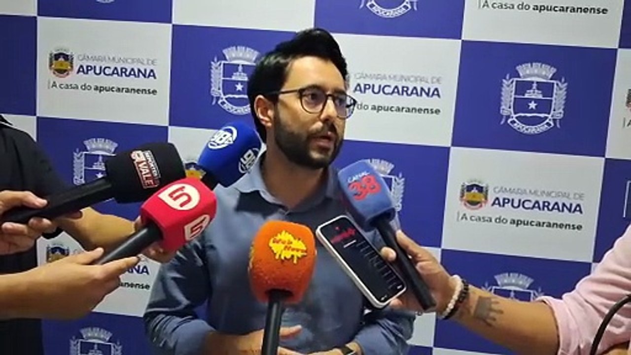 Projeto regulamenta entregas em condomínios de Apucarana