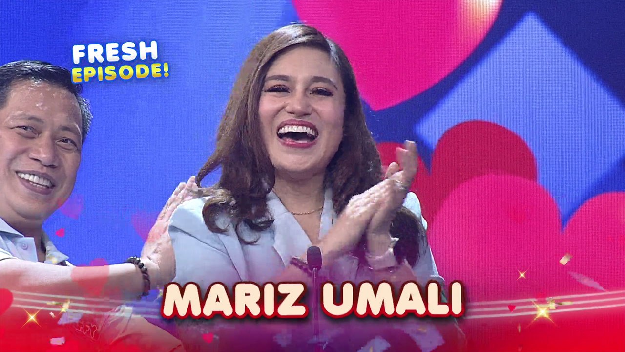 Family Feud: Team MGV vs Team Pa-Luv-An