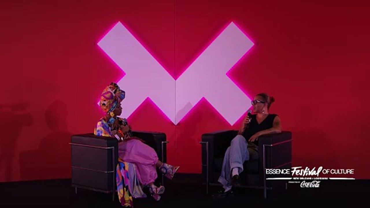 New Voices FOUNDER FOCUS: Real Talk with Jamika Martin SOCIAL WIDE