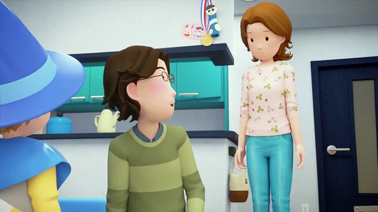 Chi's Sweet Cat Adventure's Episode 5 ⧸ English Dubbed 🐱🍂 | Aspix Official