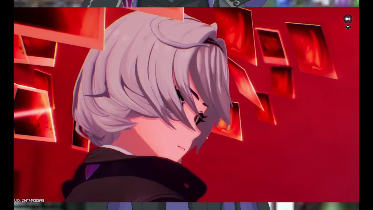 main game neverness to everness co-ex test part 2 #cbt #nte