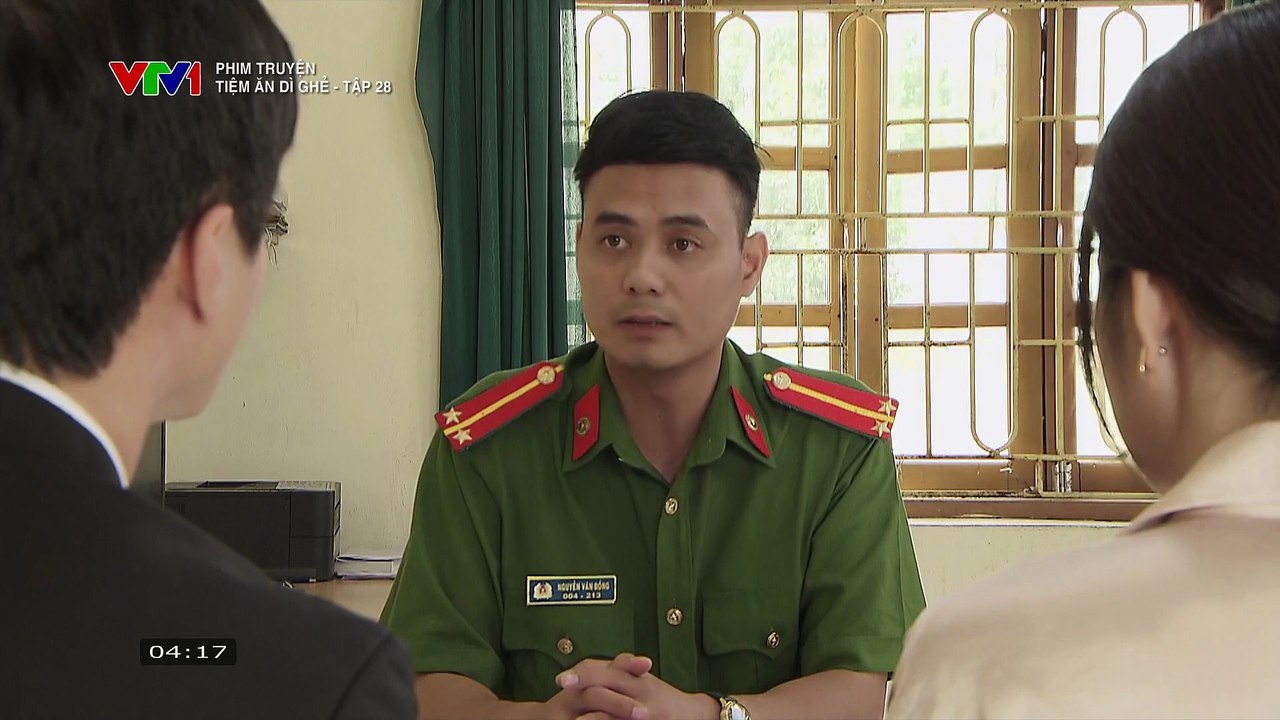Tiệm ăn dì ghẻ - Tập 28