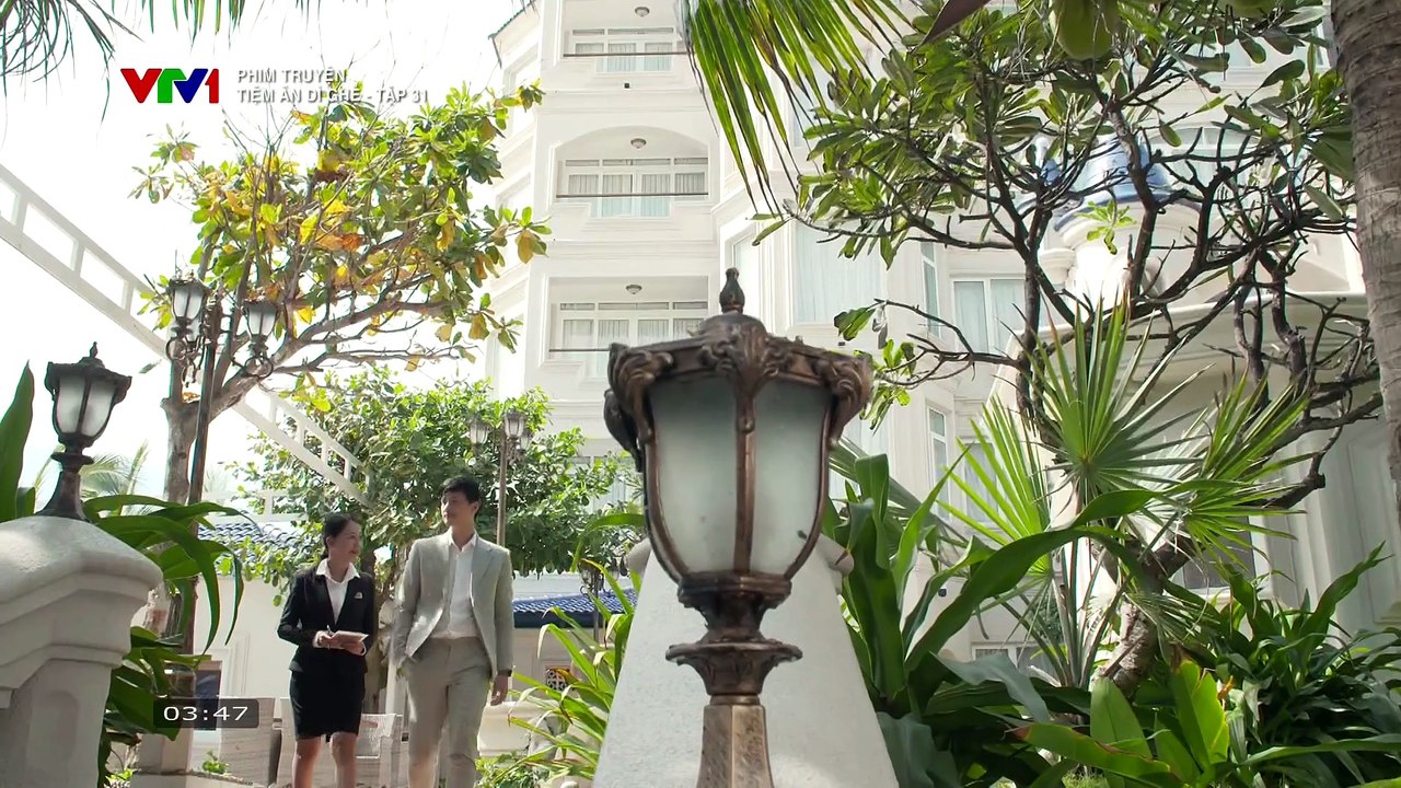 Tiệm ăn dì ghẻ - Tập 31