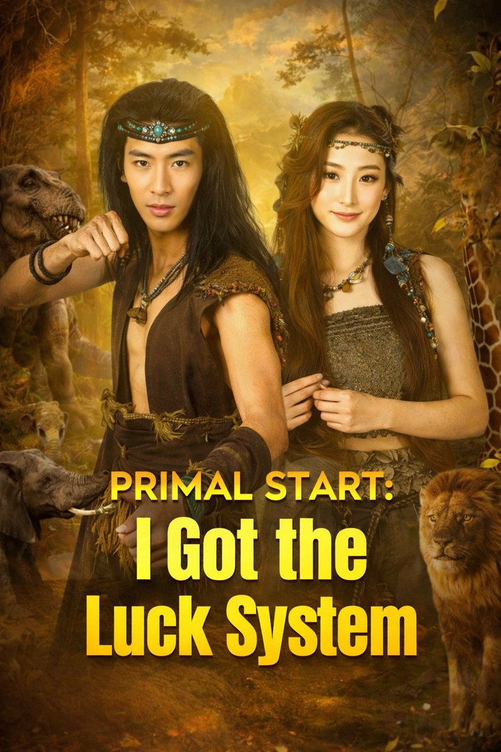 Primal Start I Got the Luck System Drama Movies English Sub