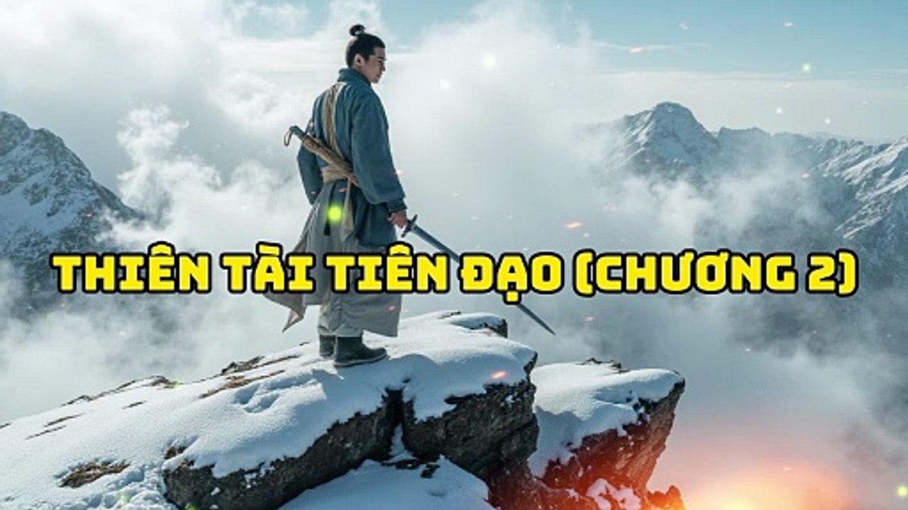 Thiên Tài Tiên Đạo (Chương 2)
