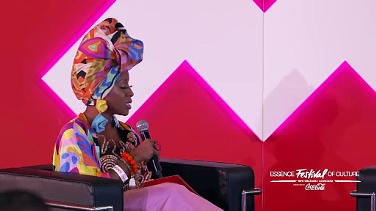 New Voices FOUNDER FOCUS: Real Talk with Jamika Martin FULL