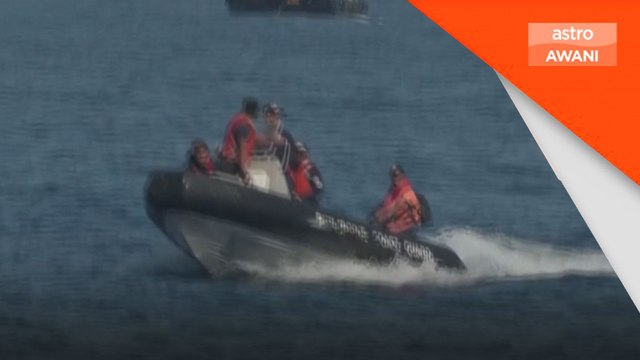Malaysia kemuka bantahan terhadap dua undang-undang baharu maritim Filipina