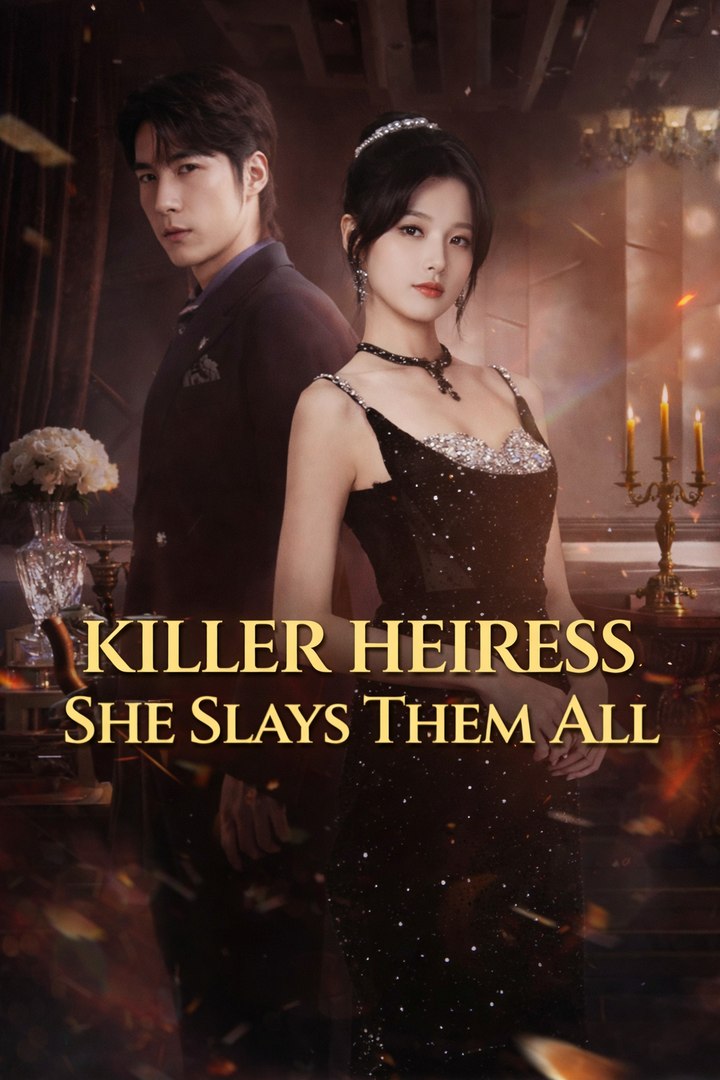 (DUBBED) Killer Heiress Slays Them All Drama Movies English Sub