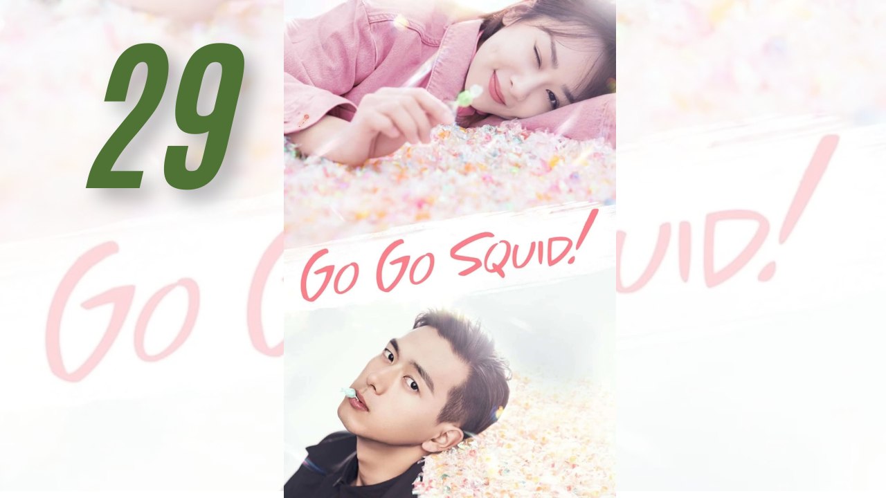 Go! Go! Squid! | Ep 29 Full HD | Eng Sub | Best...
