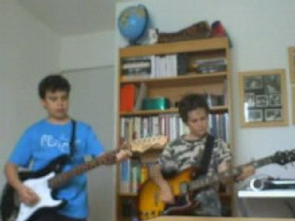 Paul and Jack