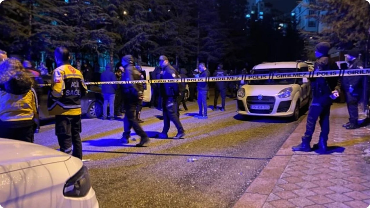 Cezaevinden izinli çıktı, aile katliamı yaptı; Annesini, kızını ve eşini öldürüp intihar etti