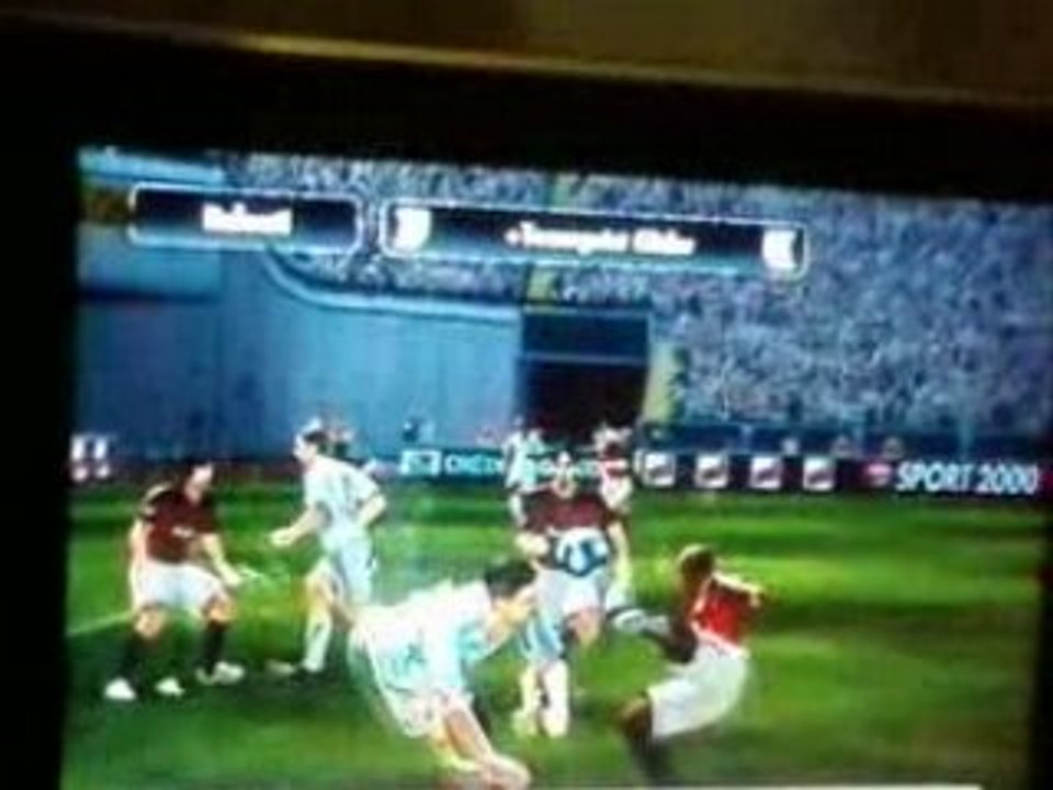 PES ACROBATIQUE 2