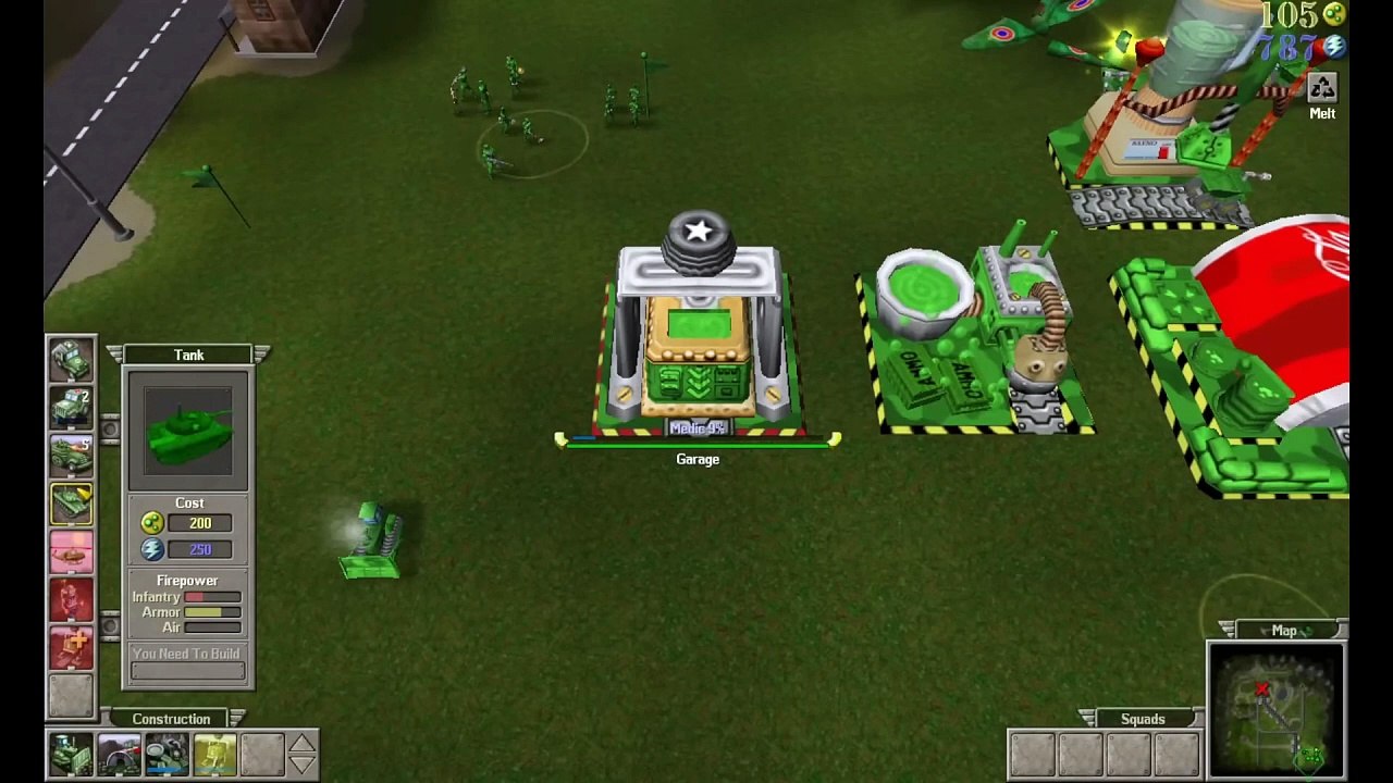 ARMY MEN RTS PART 13