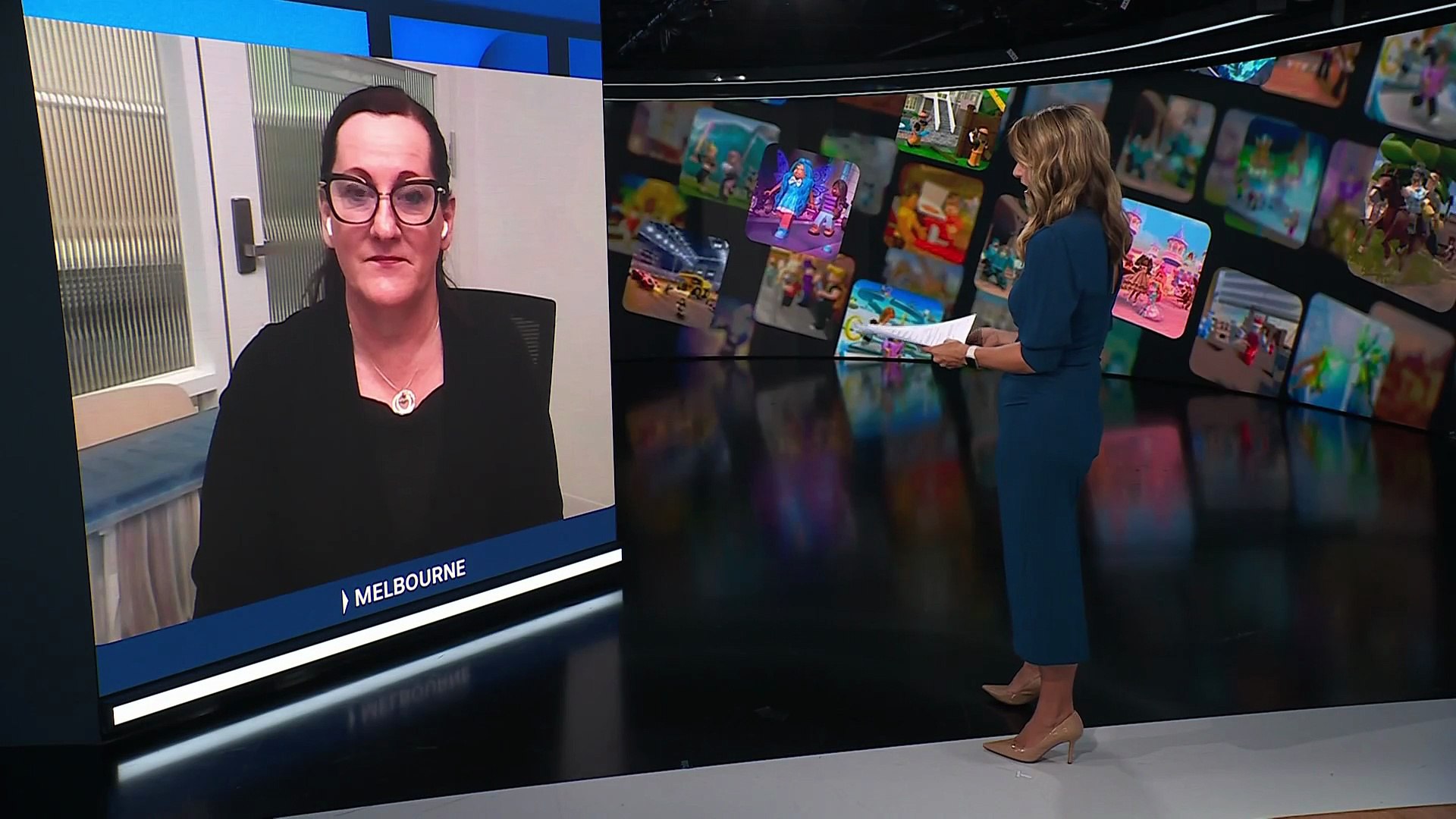 ⁣eSafety to directly test Roblox gaming platform’s child safety measures