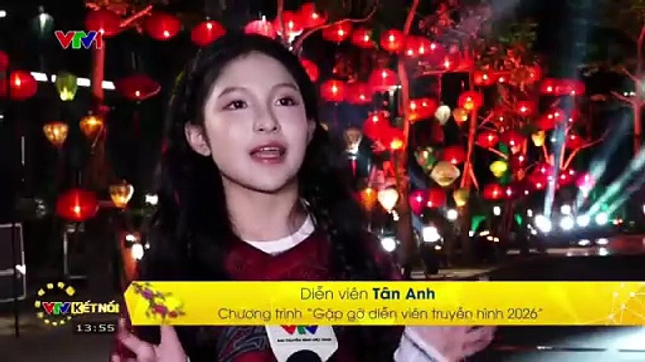 VTV1 | VTV kết nối: Gặp gỡ diễn viên truyền hình 2026 trên VTV3
