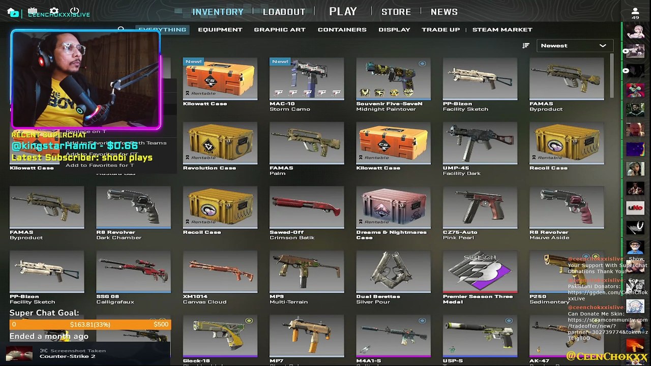 I Spent $137 On This CS2 Combo... AND IT’S INSANE! 🧤