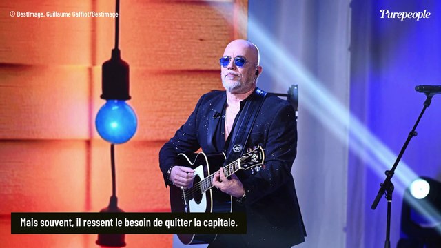 Loin de Paris, Pascal Obispo se rend un nombre incalculable de fois dans ce restaurant, véritable institution : combien coûte son plat préféré ?