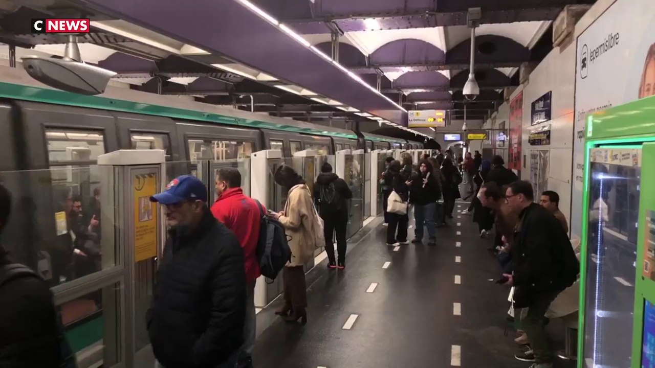 Violences sexuelles, vol...L'insécurité dans les transports