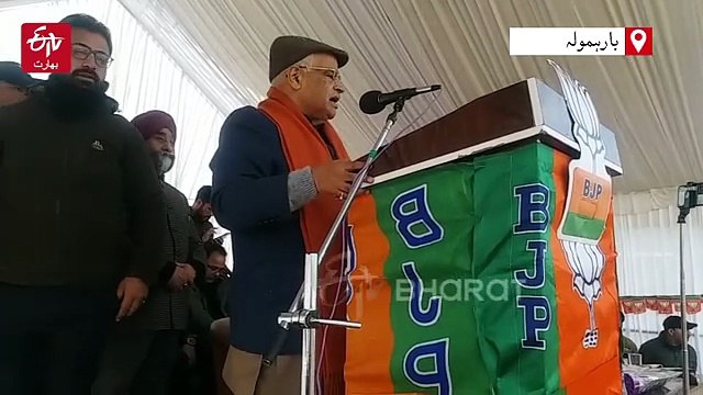 عمر عبداللہ نے مفت بجلی دینے کا اعلان کیا تھا، لیکن اب تک کسی کو نہیں ملی: سینئر لیڈر اشوک کول