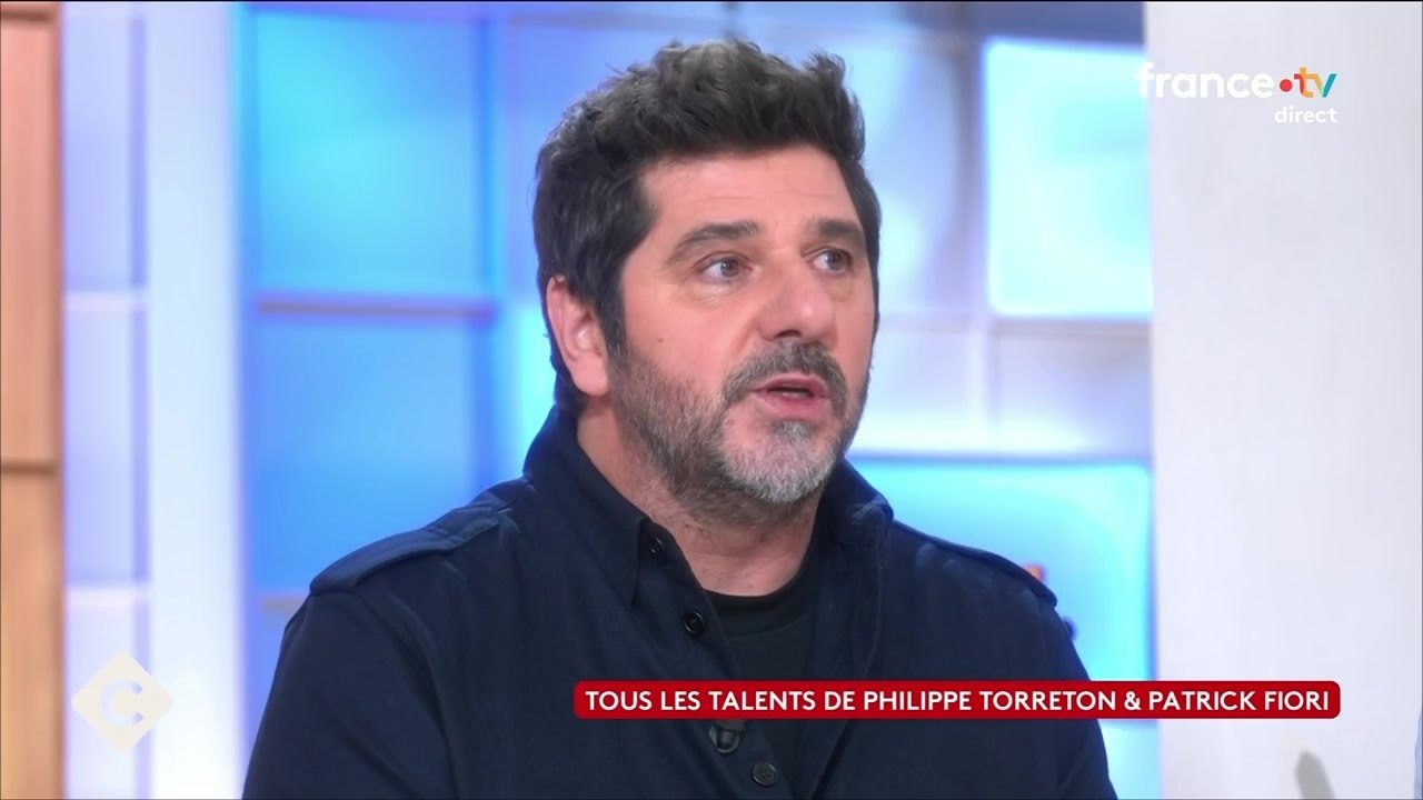"J'ai failli terminer 3e mais… " : Patrick Fiori dévoile une confidence méconnue sur son passage à l’Eurovision (VIDÉO)
