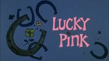 Pink Panther - Lucky Pink