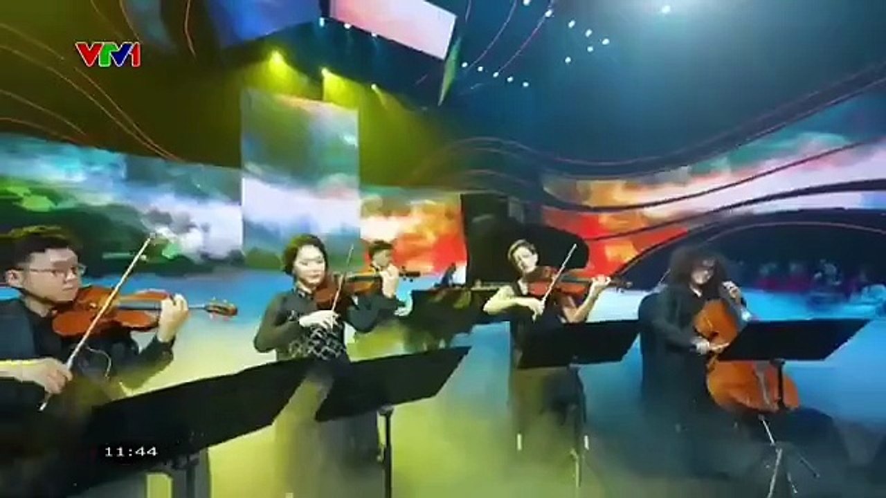 VTV1 | Ident Chúc mừng năm mới Xuân Bính Ngọ 2026 (2)