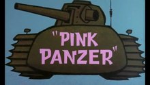Pink Panther - Pink Panzer