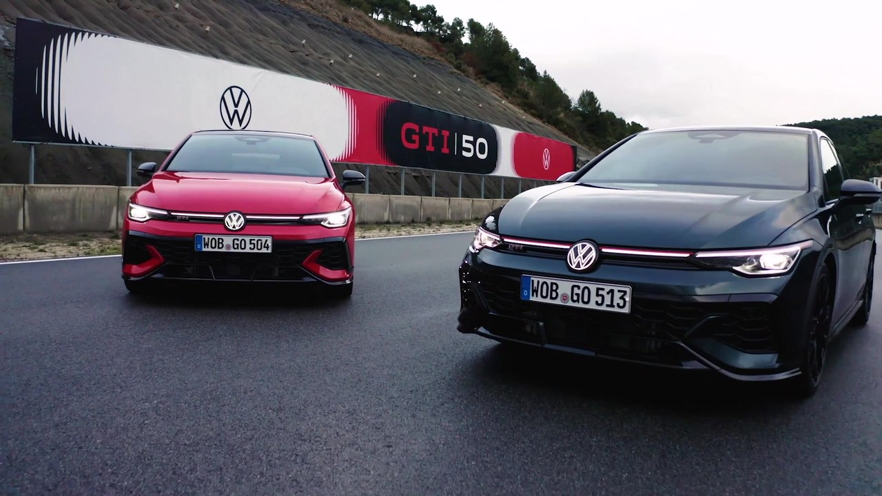 Der neue Volkswagen Golf GTI EDITION 50 - Die Preise