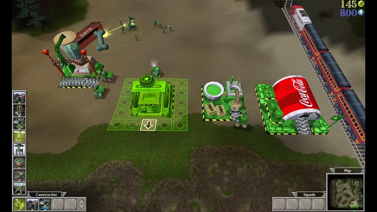 ARMY MEN RTS PART 14
