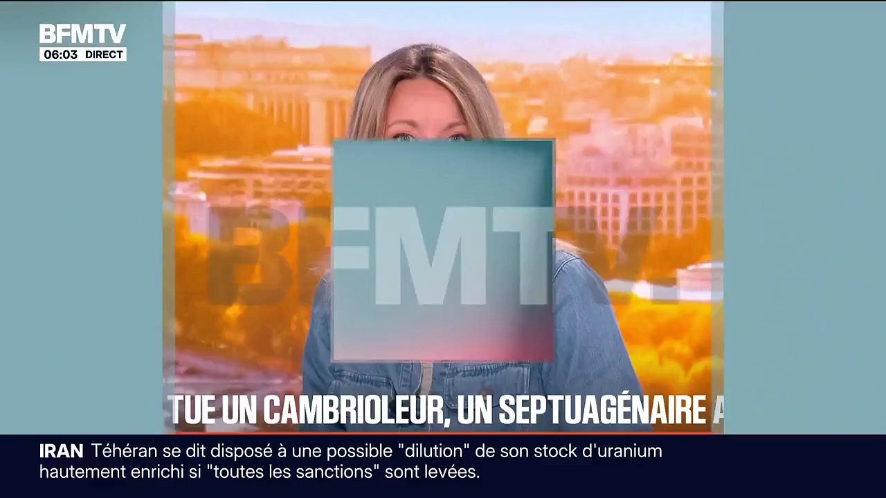 Un homme de 70 ans placé en garde à vue après avoir tué sur un homme qui était entré chez lui, par le toit, en pleine nuit, pour le cambrioler