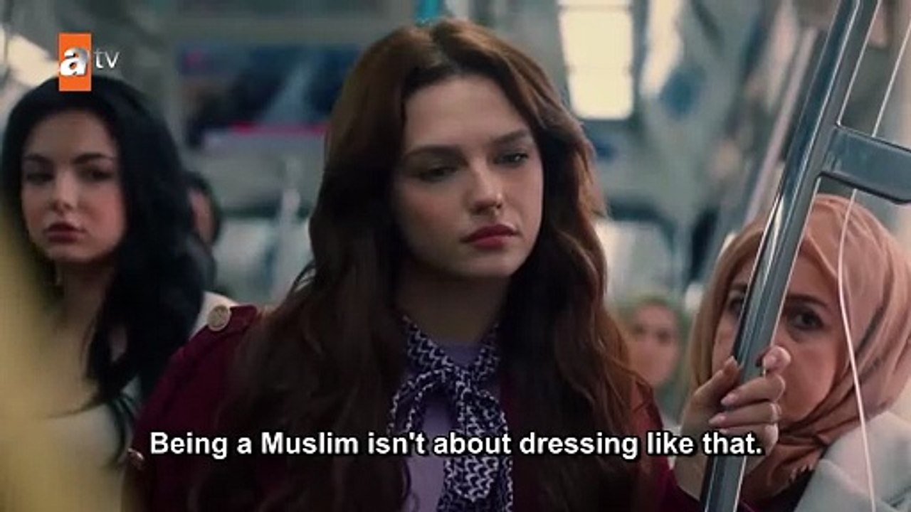 Ayni Yagmur Altinda - Episode 1 (English Subtitles)