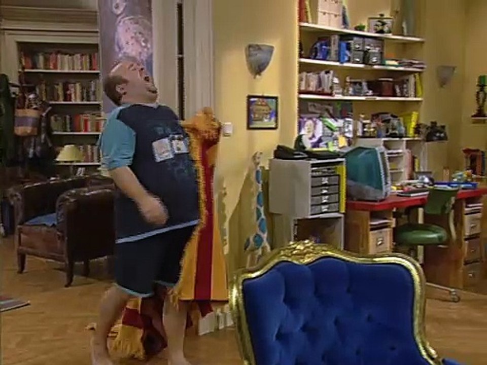 Lukas S04E09-Lukas im Hummerland