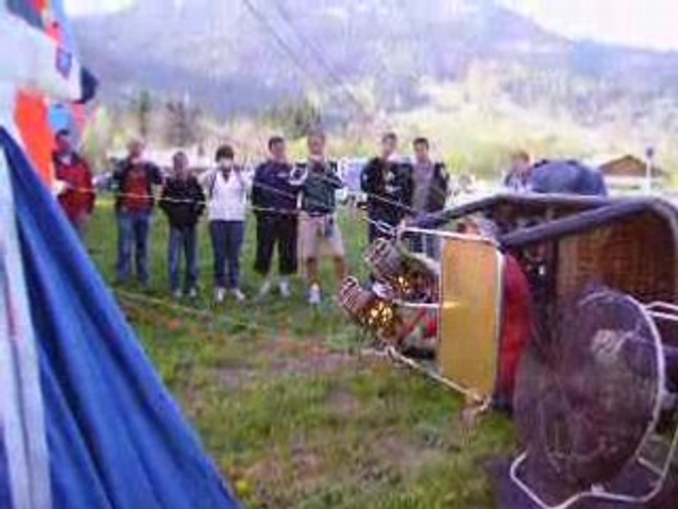 Montgolfiere 1