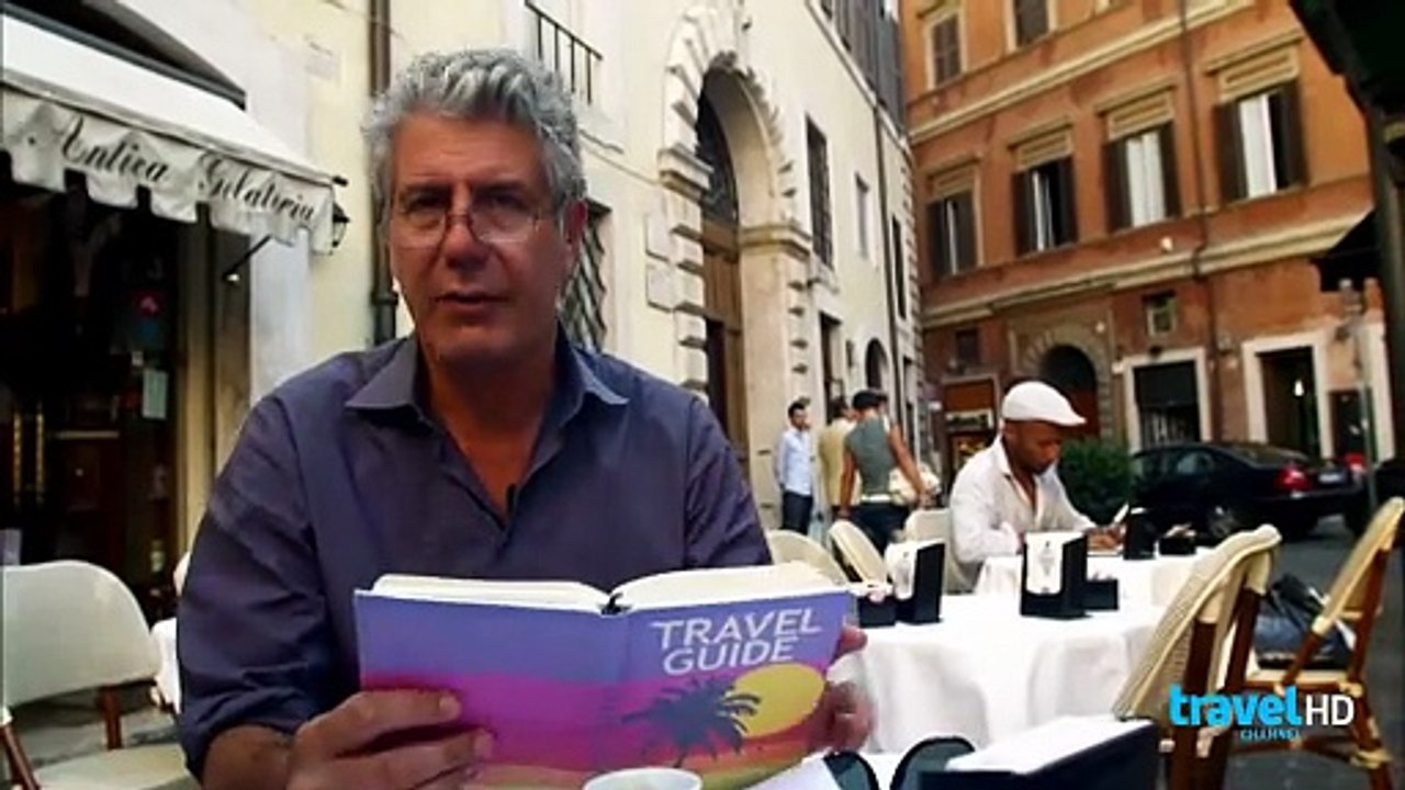 The Layover (2011) - S1E3 - Rome
