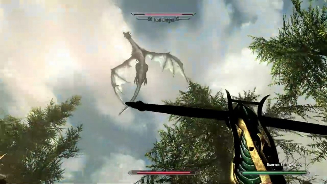 Dragon vs. Necromancers vs. Imperial: The Ultimate Forest Ambush | The Creative Vault