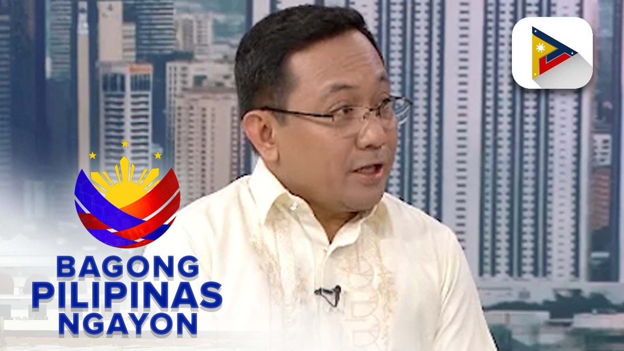 Panayam kay e-government, DICT Usec. David Almirol Jr. ukol sa update sa mga bagong features at ang babala laban sa lumalabas na faking eGov app