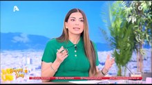 Τσιμτσιλή για Νίκα: «Την είδα με ένα μαύρο στενό φόρεμα. Δεν έκρυβε την κοιλίτσα της»