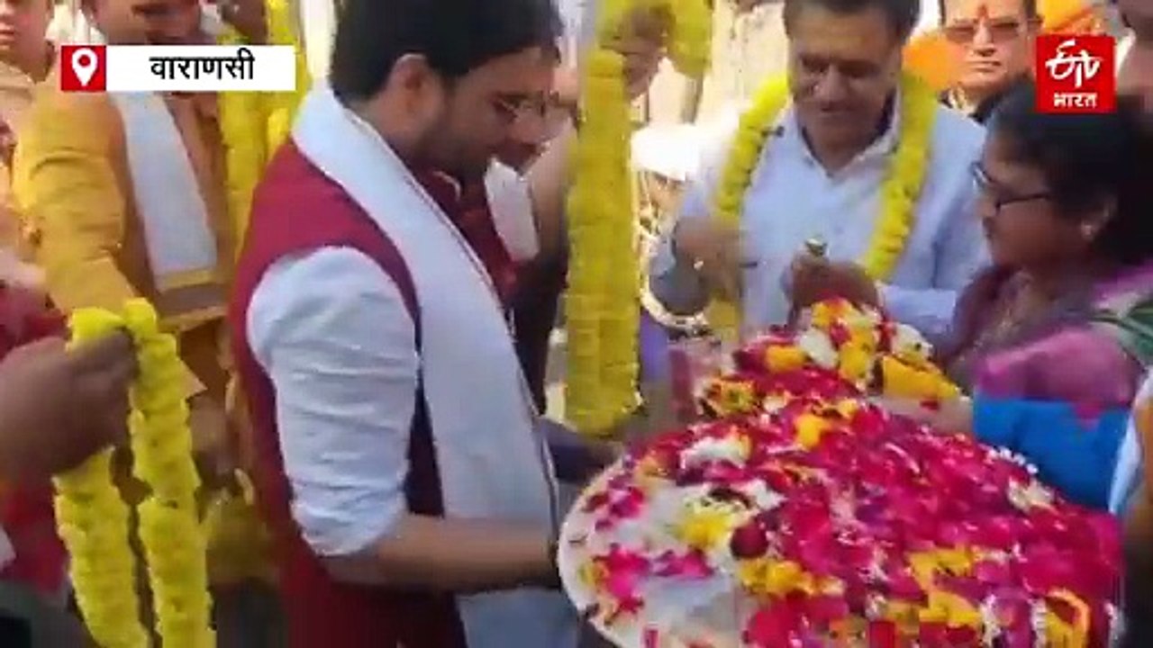 महाशिवरात्रि से पहले बाबा विश्वनाथ को Special Gift; देशभर के मंदिरों से खास तोहफे, दक्षिण भारत के 20 से ज्यादा मंदिर जुड़े