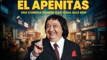 EL APENITAS " LUIS DE ALBA -- COMEDIA MEXICANA