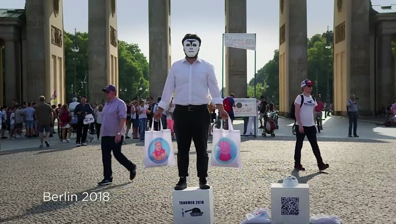 China's Artful Dissident | movie | 2019 | Official Trailer