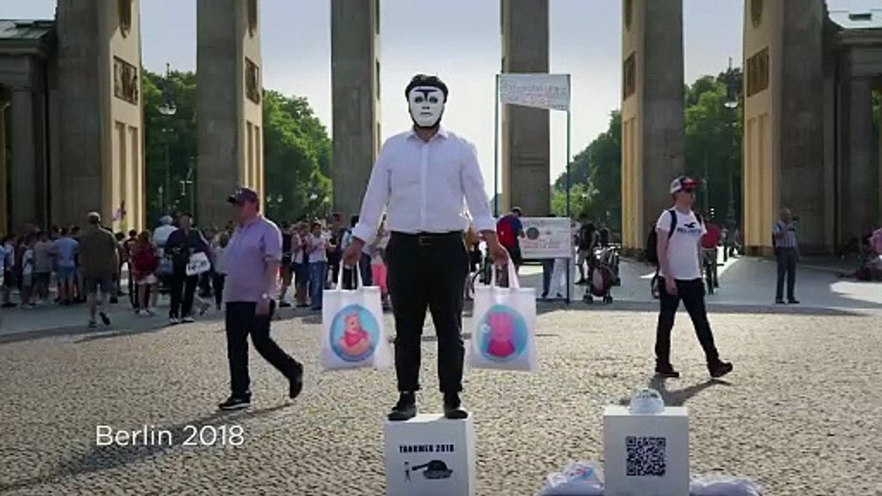 China's Artful Dissident | movie | 2019 | Official Trailer