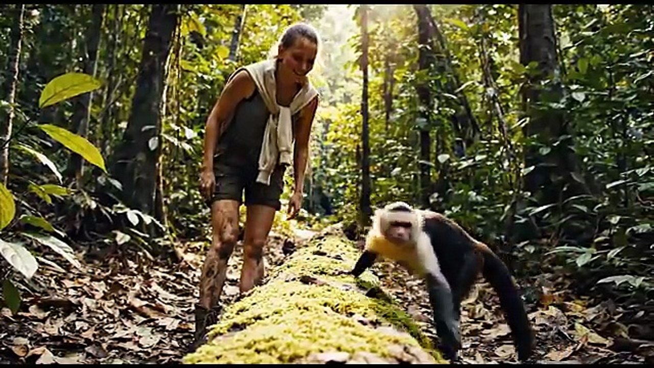 Lost in the Amazon- SURVIVAL - 2026 Full Movie AI - English - Adventure - Action - Survival - Drama