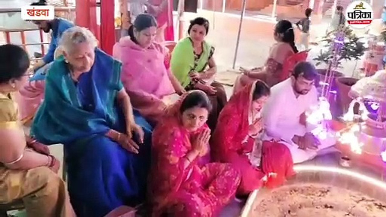 भोले की बारात... भगवान भोलेनाथ के विवाह का आयोजन शुरू, गन्ने के रस से हुआ अभिषेक
