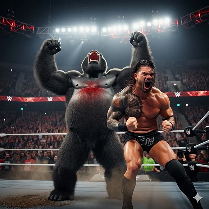 wwe tiaer attck oo #wwe #wwe#ytshorts#roman rengs #shorts #virals#trend#shortfeed#shortfeed #wwemns