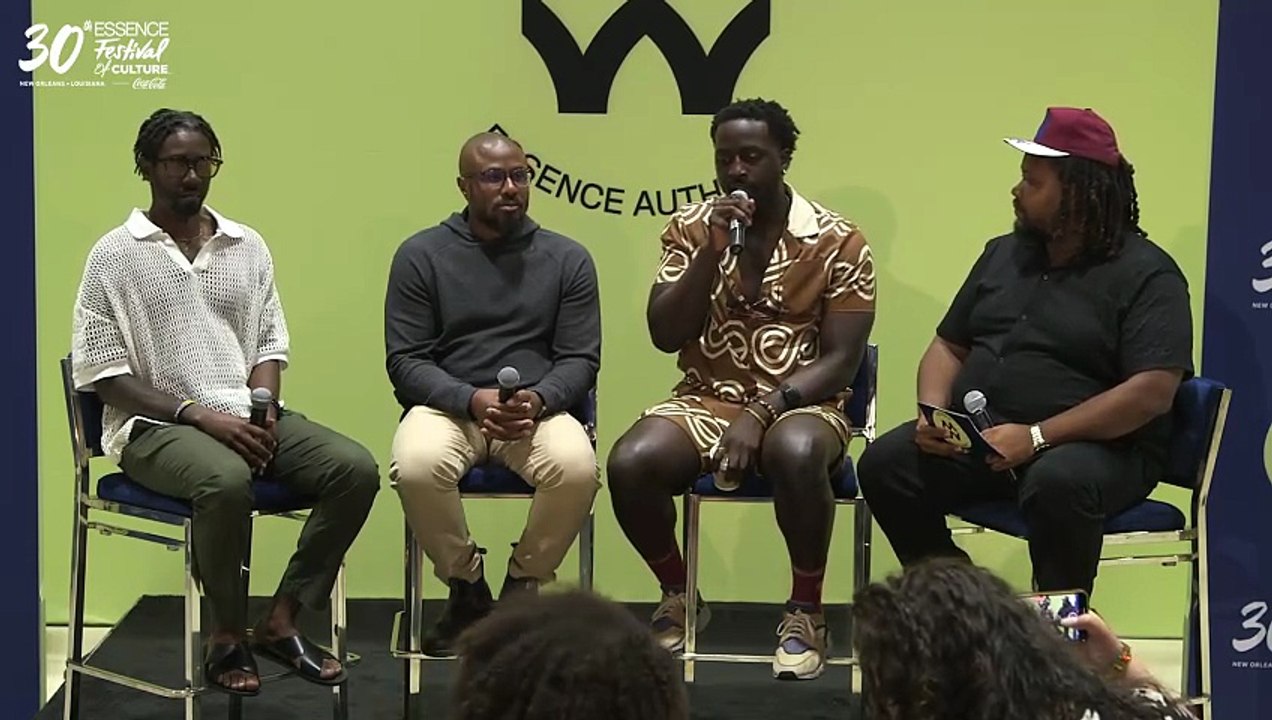 Beyond Tomorrow- Pushing The Boundaries Of Black Imagination In Futuristic Fiction Social Wide