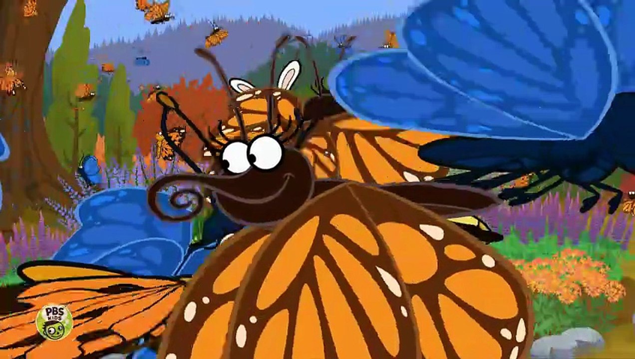 Nature Cat S02E01E02 Moth Frolic Fest & Dune Patrol