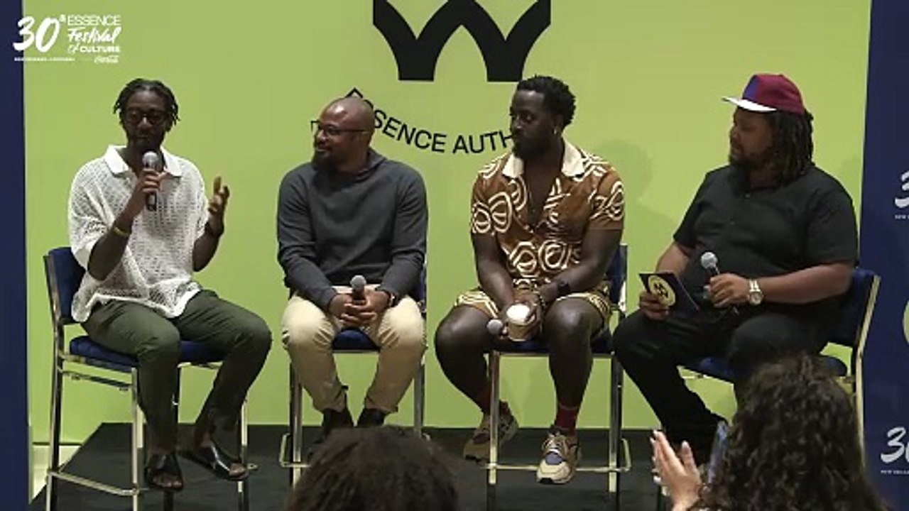 Beyond Tomorrow- Pushing The Boundaries Of Black Imagination In Futuristic Fiction Full