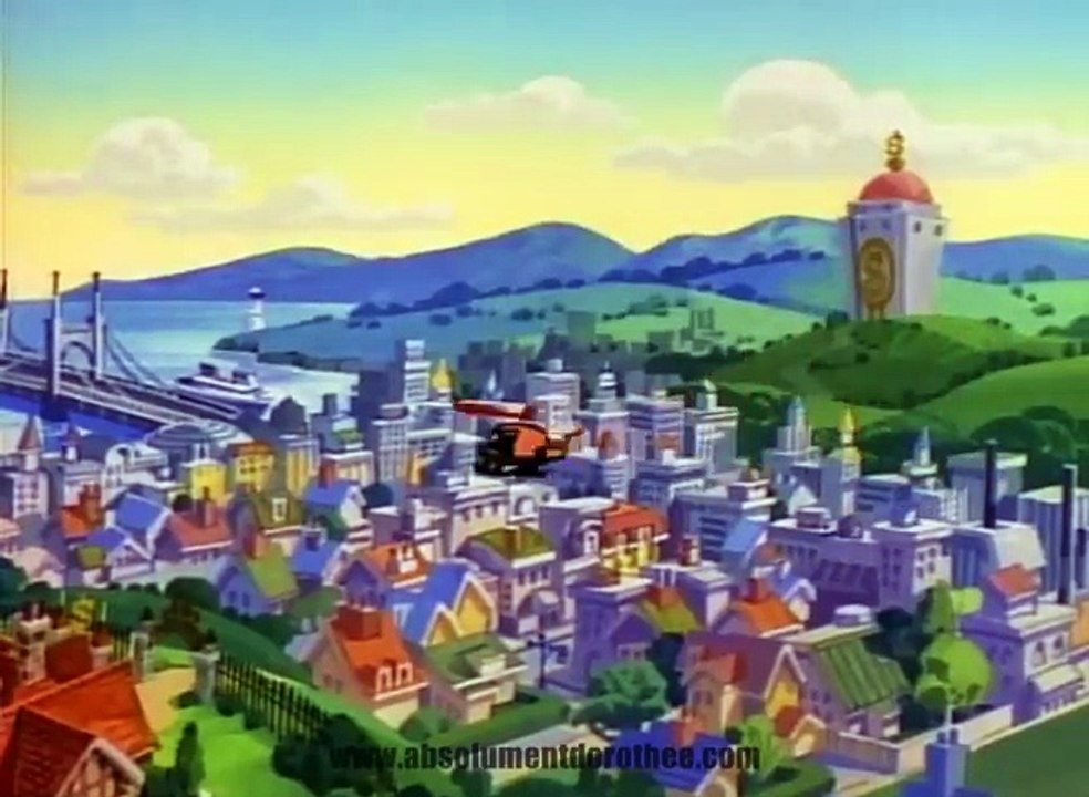 Générique LA BANDE A PICSOU [HD]