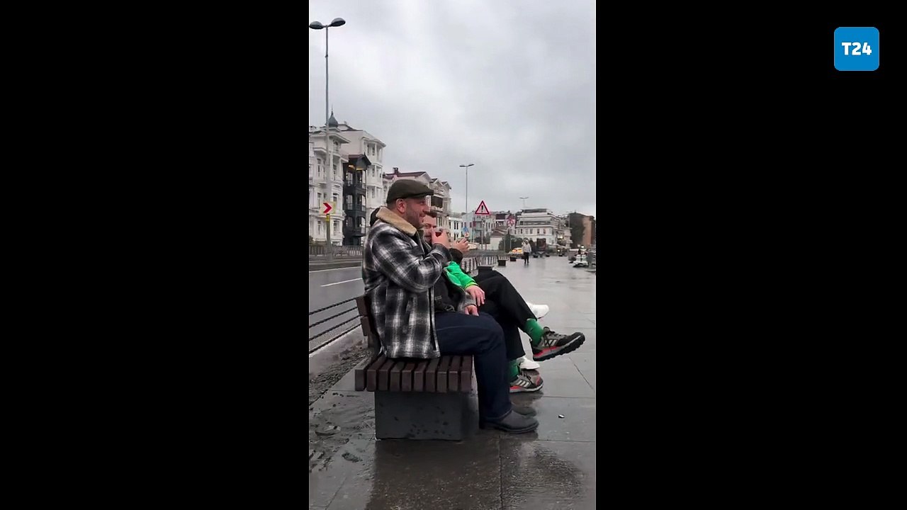 Serkan Keskin, Onur Ünlü ve Ali Atay, Leyla ile Mecnun'un 15. yıl dönümünde bir araya geldi